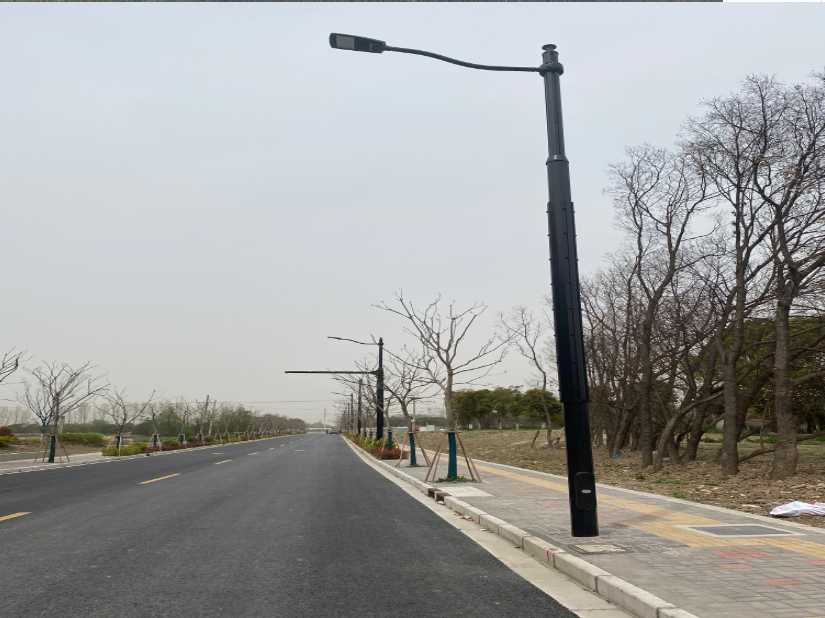 长阳土家族自治县上海综合杆 太阳能路灯工程